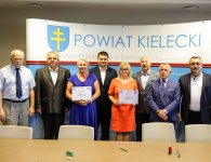 Dofinansowania w ramach 