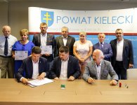 Dofinansowania w ramach 