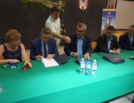 Ważne umowy dla gmin powiatu kieleckiego