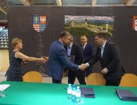 Ważne umowy dla gmin powiatu kieleckiego