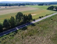 Nowe inwestycje drogowe w gminie Mniów