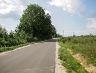 Nowe inwestycje drogowe w gminie Mniów