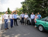 Nowe inwestycje drogowe w gminie Mniów