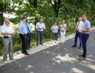 Nowe inwestycje drogowe w gminie Mniów