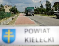 Nowe inwestycje drogowe w gminie Mniów