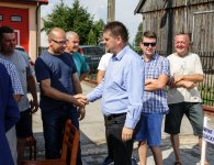 Nowe inwestycje drogowe w gminie Mniów