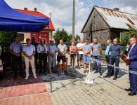 Nowe inwestycje drogowe w gminie Mniów