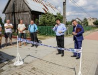 Nowe inwestycje drogowe w gminie Mniów