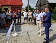 Nowe inwestycje drogowe w gminie Mniów