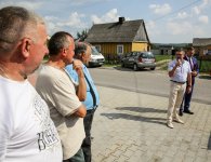 Nowe inwestycje drogowe w gminie Mniów