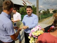 Nowe inwestycje drogowe w gminie Mniów