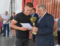 Święto Sportu w Lechowie