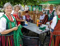 XIX Powiatowy Przegląd Zespołów Folklorystycznych i Solistów 