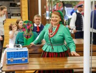 XIX Powiatowy Przegląd Zespołów Folklorystycznych i Solistów 