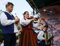 XIX Powiatowy Przegląd Zespołów Folklorystycznych i Solistów 