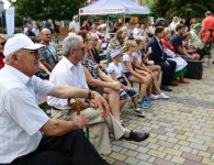XIX Powiatowy Przegląd Zespołów Folklorystycznych i Solistów 
