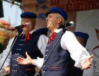 XIX Powiatowy Przegląd Zespołów Folklorystycznych i Solistów 