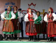 XIX Powiatowy Przegląd Zespołów Folklorystycznych i Solistów 