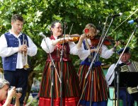 XIX Powiatowy Przegląd Zespołów Folklorystycznych i Solistów 