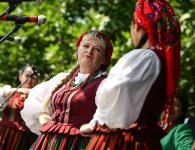 XIX Powiatowy Przegląd Zespołów Folklorystycznych i Solistów 