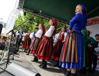 XIX Powiatowy Przegląd Zespołów Folklorystycznych i Solistów 