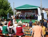 XIX Powiatowy Przegląd Zespołów Folklorystycznych i Solistów 