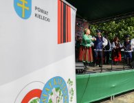XIX Powiatowy Przegląd Zespołów Folklorystycznych i Solistów 