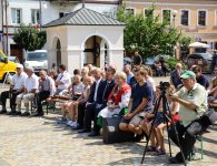 XIX Powiatowy Przegląd Zespołów Folklorystycznych i Solistów 