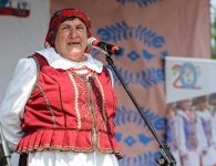 XIX Powiatowy Przegląd Zespołów Folklorystycznych i Solistów 