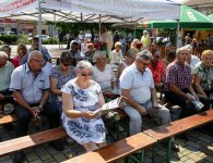XIX Powiatowy Przegląd Zespołów Folklorystycznych i Solistów 