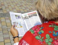 XIX Powiatowy Przegląd Zespołów Folklorystycznych i Solistów 