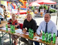 XIX Powiatowy Przegląd Zespołów Folklorystycznych i Solistów 