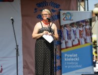 XIX Powiatowy Przegląd Zespołów Folklorystycznych i Solistów 