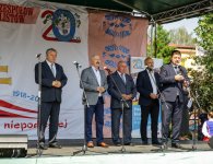 XIX Powiatowy Przegląd Zespołów Folklorystycznych i Solistów 