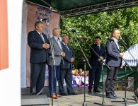 XIX Powiatowy Przegląd Zespołów Folklorystycznych i Solistów 