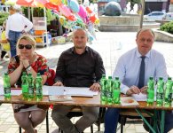 XIX Powiatowy Przegląd Zespołów Folklorystycznych i Solistów 
