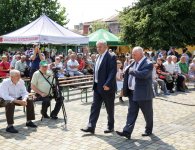 XIX Powiatowy Przegląd Zespołów Folklorystycznych i Solistów 