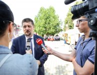 XIX Powiatowy Przegląd Zespołów Folklorystycznych i Solistów 