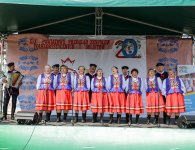 XIX Powiatowy Przegląd Zespołów Folklorystycznych i Solistów 