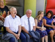 XIX Powiatowy Przegląd Zespołów Folklorystycznych i Solistów 