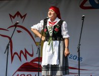 XIX Powiatowy Przegląd Zespołów Folklorystycznych i Solistów 