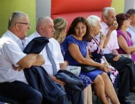 XIX Powiatowy Przegląd Zespołów Folklorystycznych i Solistów 