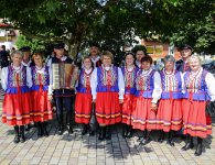 XIX Powiatowy Przegląd Zespołów Folklorystycznych i Solistów 