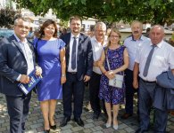 XIX Powiatowy Przegląd Zespołów Folklorystycznych i Solistów 
