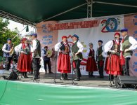 XIX Powiatowy Przegląd Zespołów Folklorystycznych i Solistów 