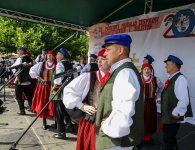 XIX Powiatowy Przegląd Zespołów Folklorystycznych i Solistów 