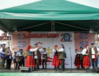 XIX Powiatowy Przegląd Zespołów Folklorystycznych i Solistów 
