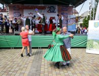 XIX Powiatowy Przegląd Zespołów Folklorystycznych i Solistów 