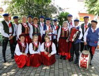 XIX Powiatowy Przegląd Zespołów Folklorystycznych i Solistów 
