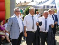XIX Powiatowy Przegląd Zespołów Folklorystycznych i Solistów 